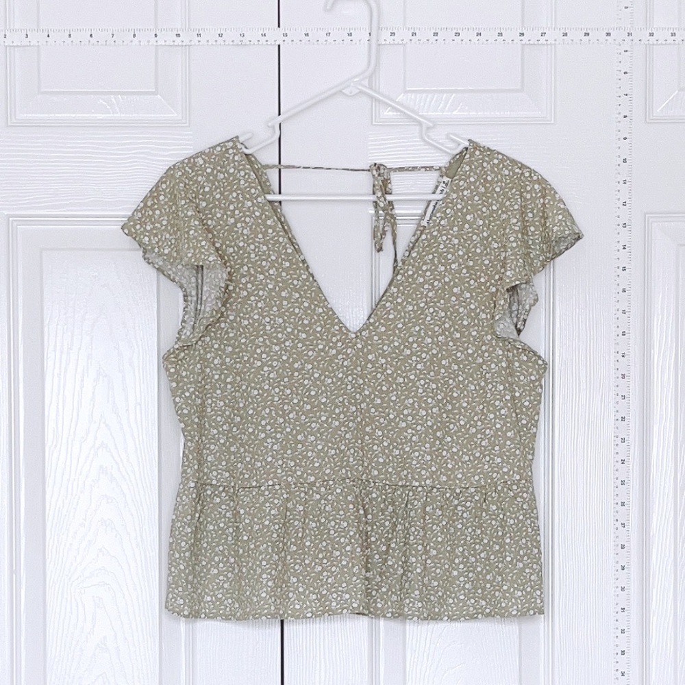 Floral Top